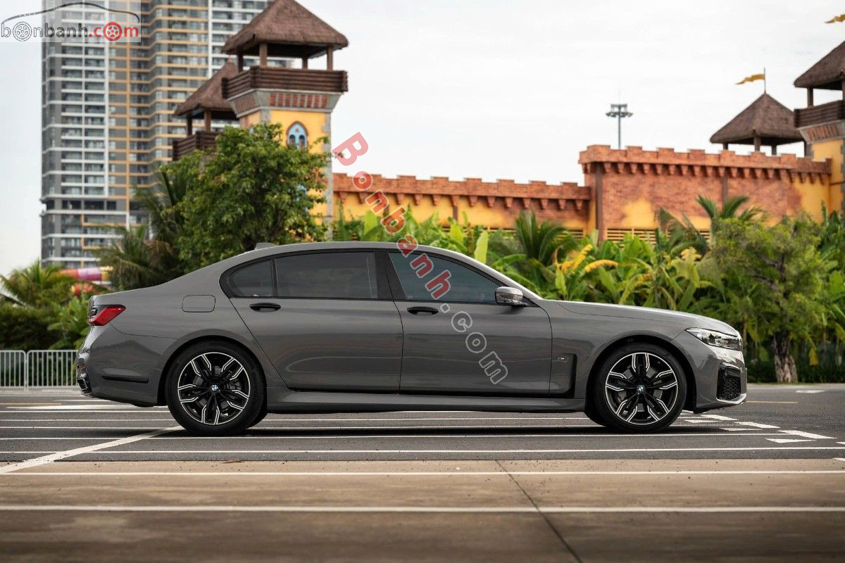 Bán ô tô BMW 7 Series 730Li M Sport - 2020 - xe cũ