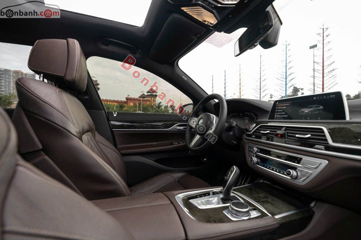Bán ô tô BMW 7 Series 730Li M Sport - 2020 - xe cũ