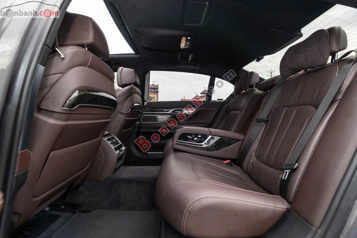 Bán ô tô BMW 7 Series 730Li M Sport - 2020 - xe cũ