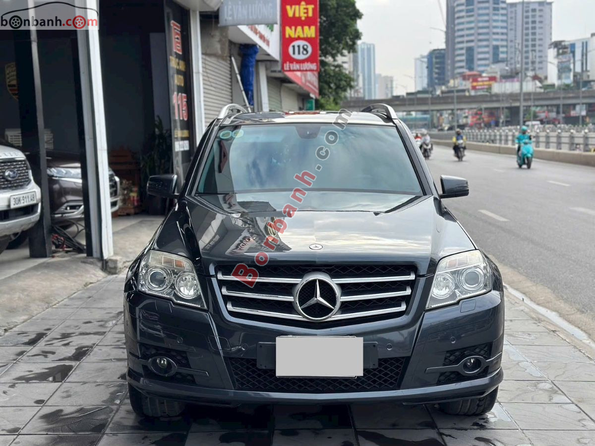 Bán ô tô Mercedes Benz GLK Class 300 4Matic - 2009 - xe cũ