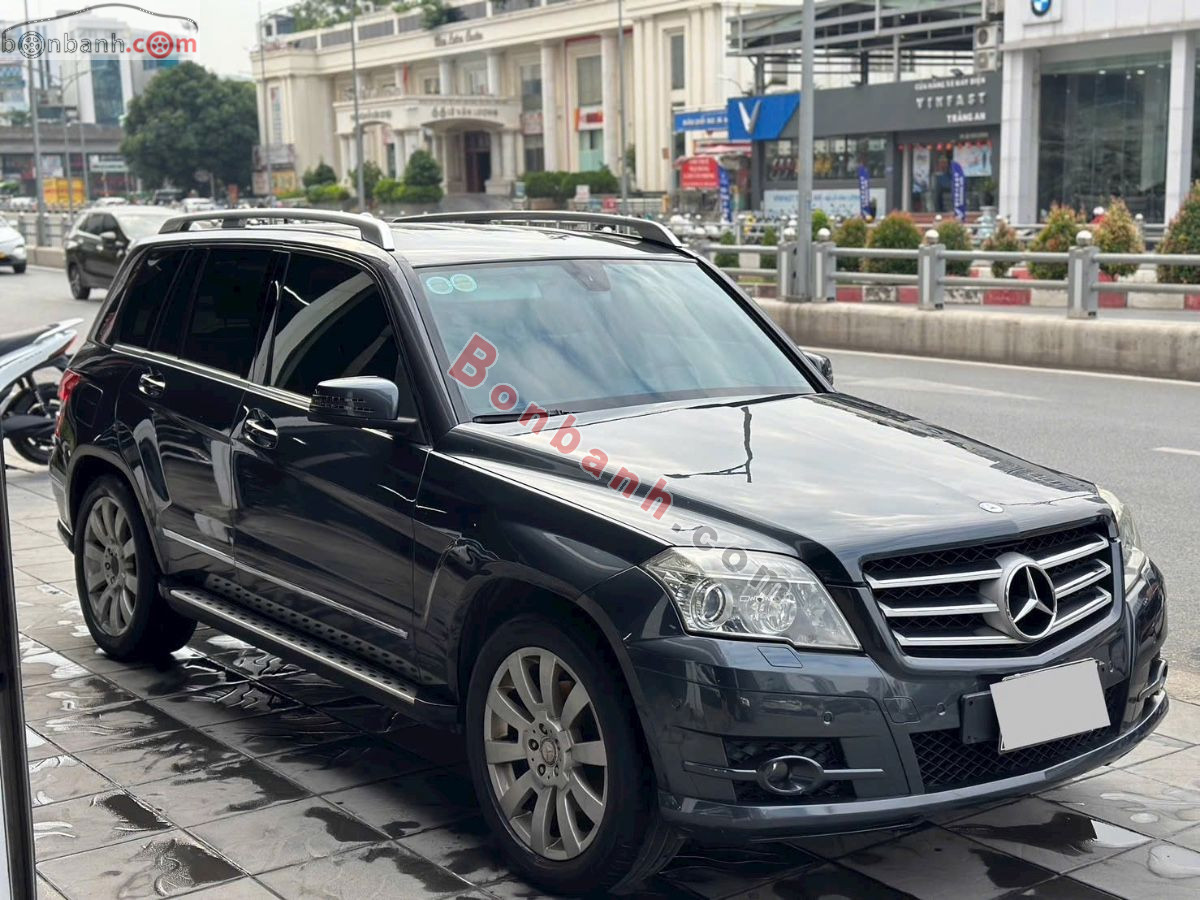 Bán ô tô Mercedes Benz GLK Class 300 4Matic - 2009 - xe cũ