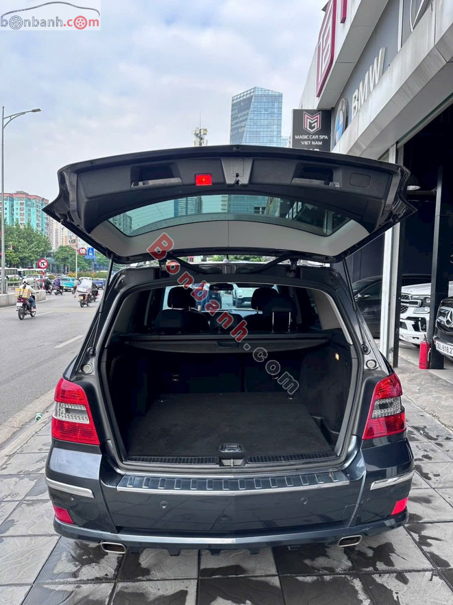 Bán ô tô Mercedes Benz GLK Class 300 4Matic - 2009 - xe cũ