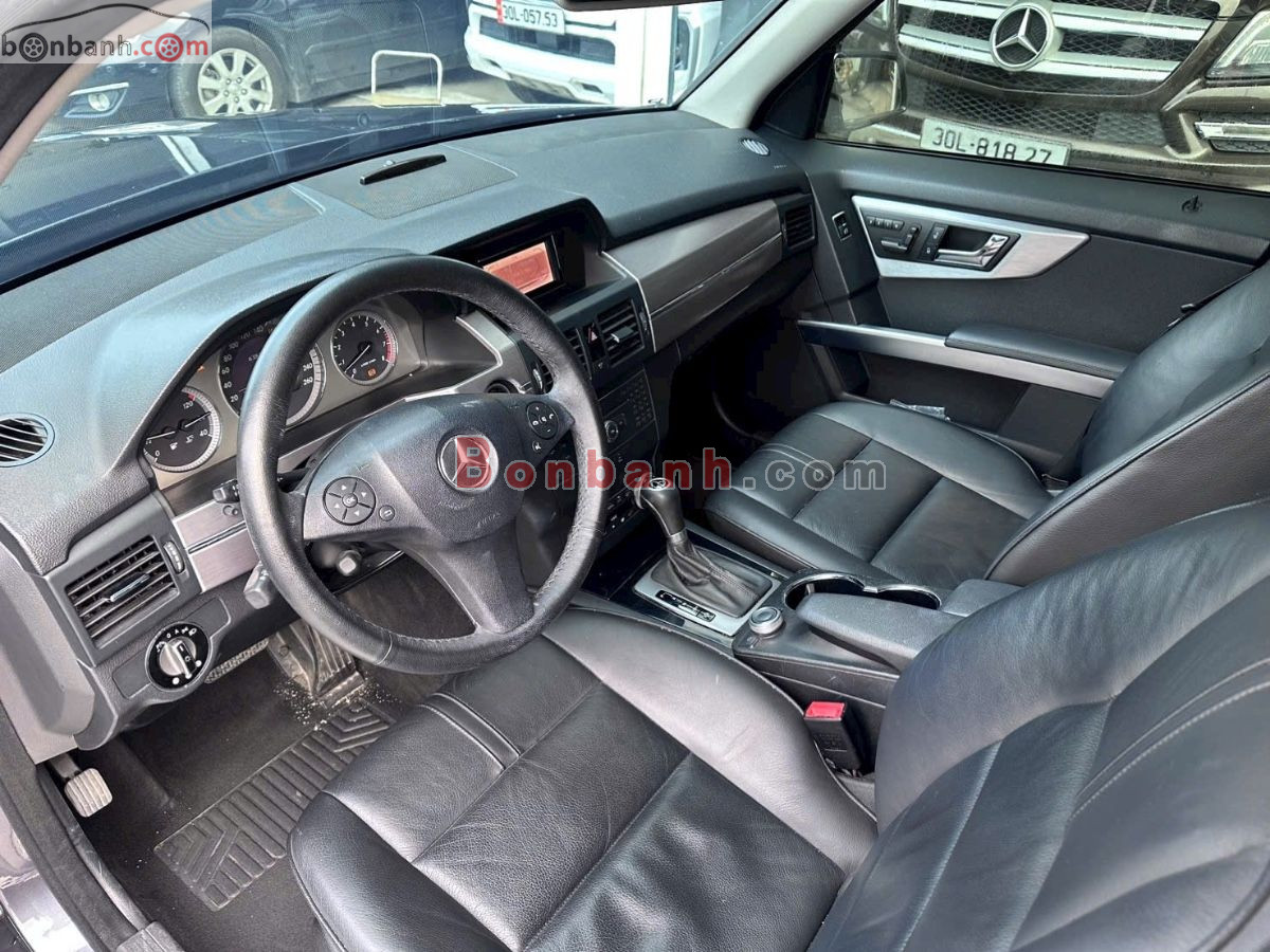 Bán ô tô Mercedes Benz GLK Class 300 4Matic - 2009 - xe cũ