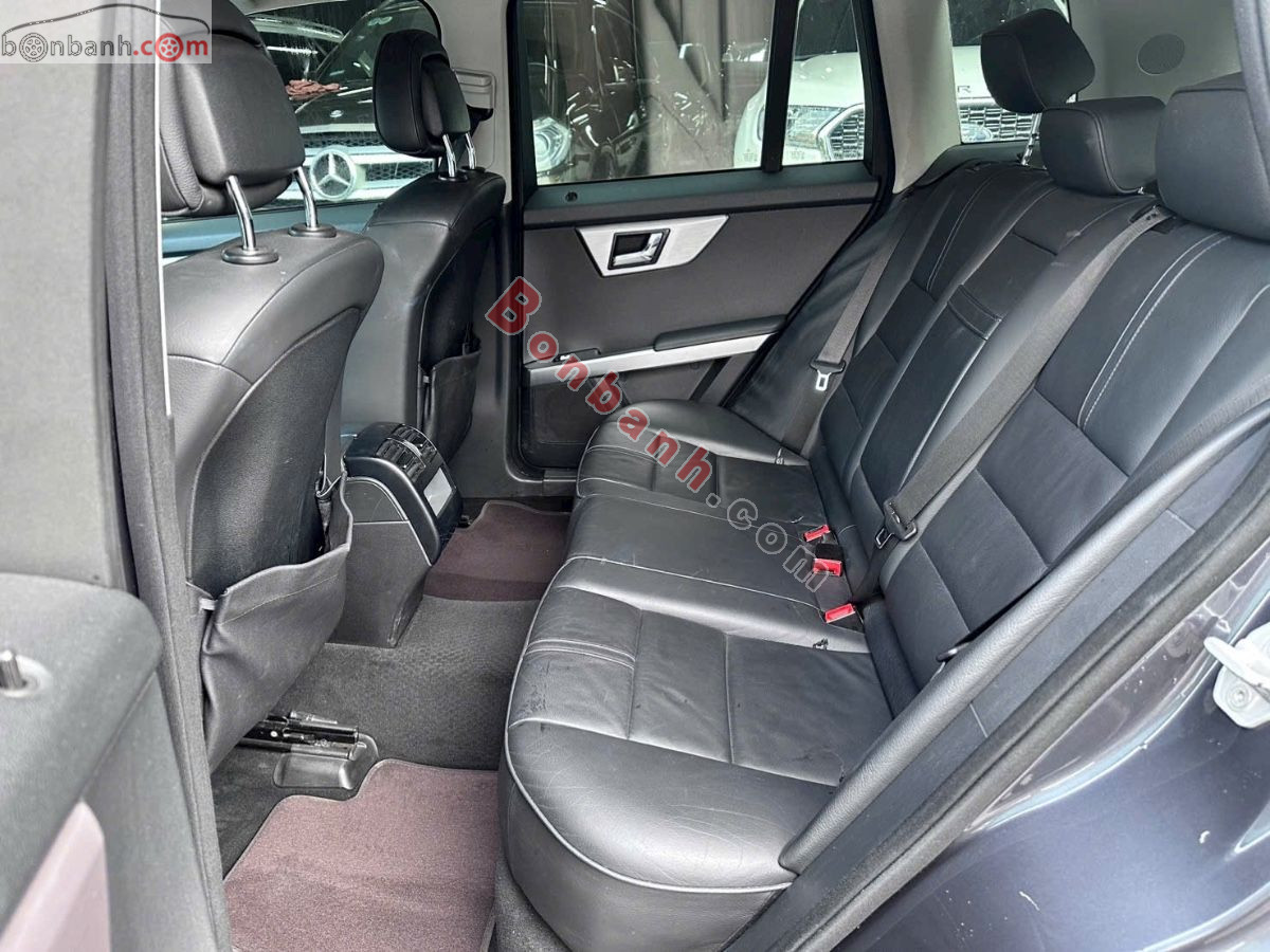 Bán ô tô Mercedes Benz GLK Class 300 4Matic - 2009 - xe cũ