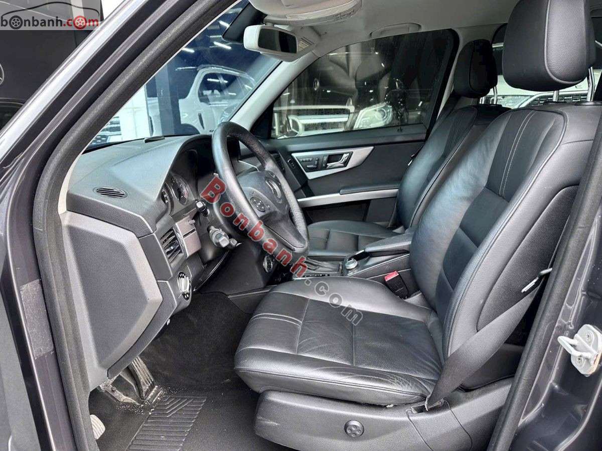 Bán ô tô Mercedes Benz GLK Class 300 4Matic - 2009 - xe cũ