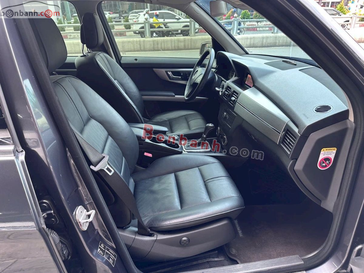 Bán ô tô Mercedes Benz GLK Class 300 4Matic - 2009 - xe cũ