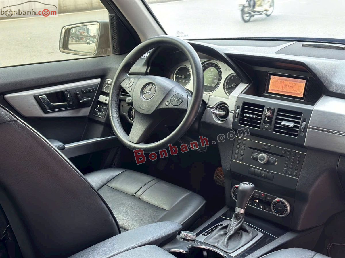 Bán ô tô Mercedes Benz GLK Class 300 4Matic - 2009 - xe cũ