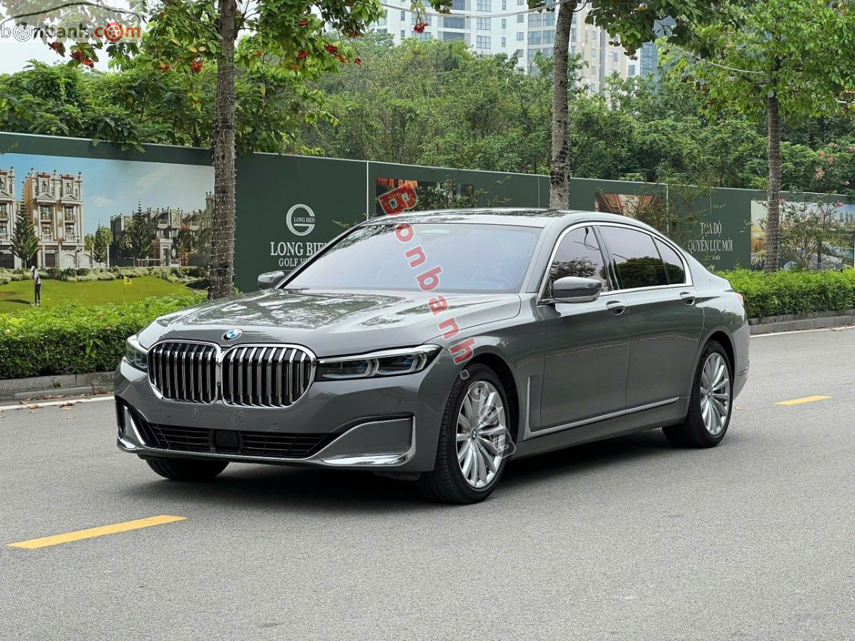Bán ô tô BMW 7 Series 730Li - 2021 - xe cũ
