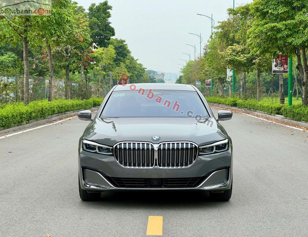 Bán ô tô BMW 7 Series 730Li - 2021 - xe cũ