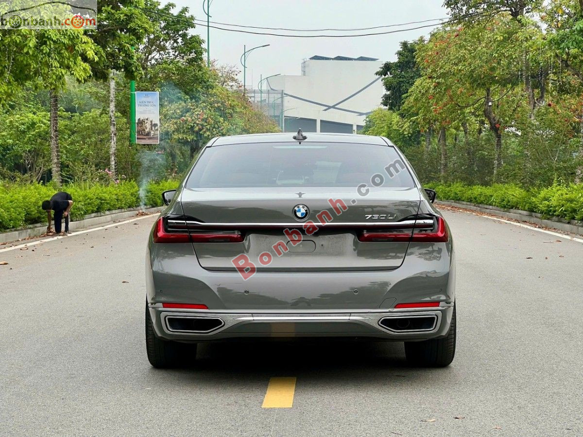 Bán ô tô BMW 7 Series 730Li - 2021 - xe cũ