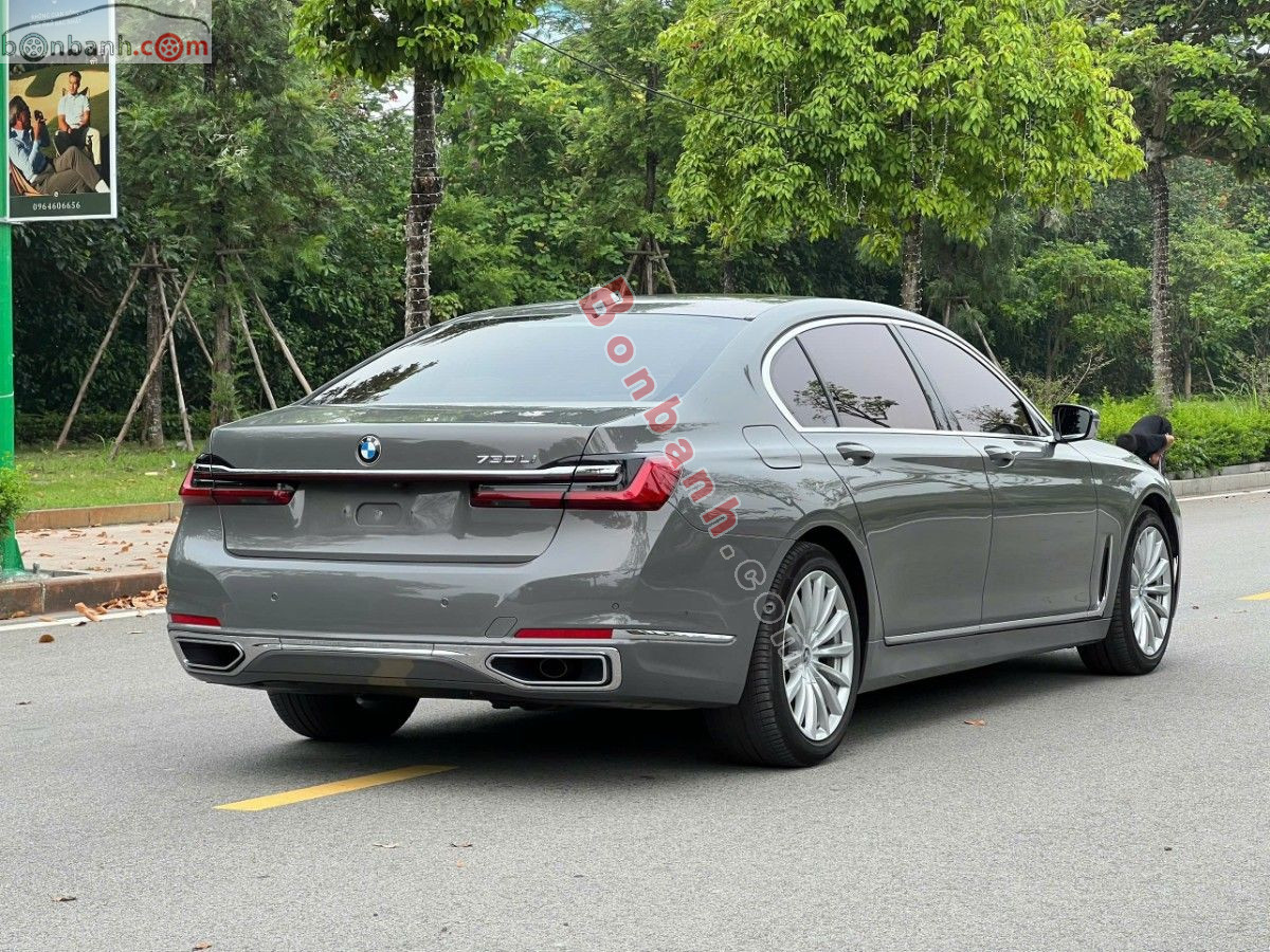 Bán ô tô BMW 7 Series 730Li - 2021 - xe cũ