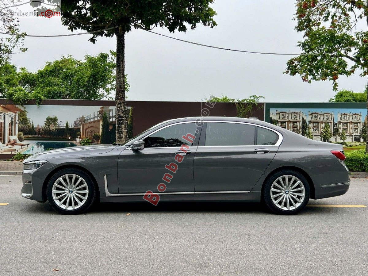 Bán ô tô BMW 7 Series 730Li - 2021 - xe cũ