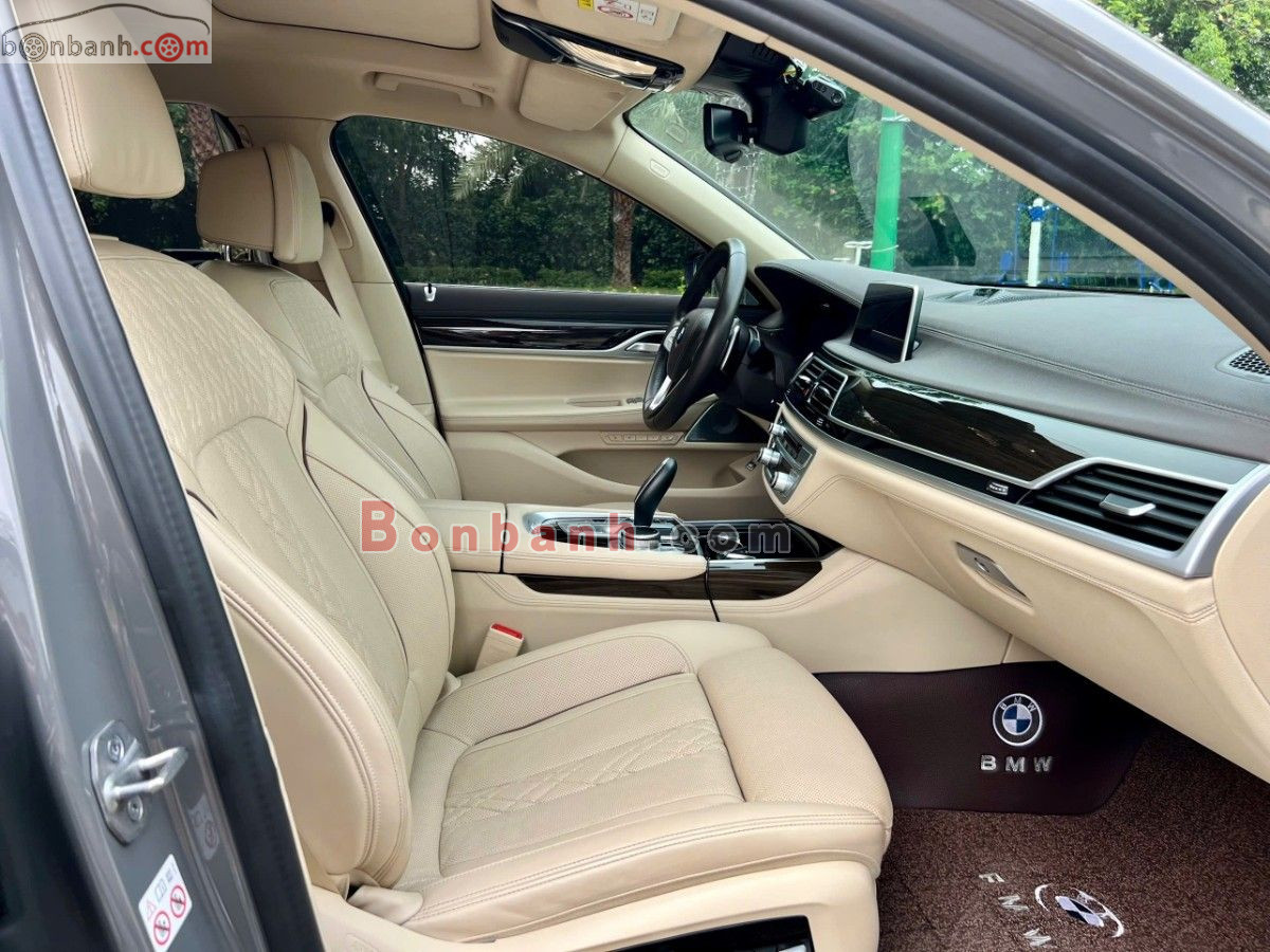 Bán ô tô BMW 7 Series 730Li - 2021 - xe cũ
