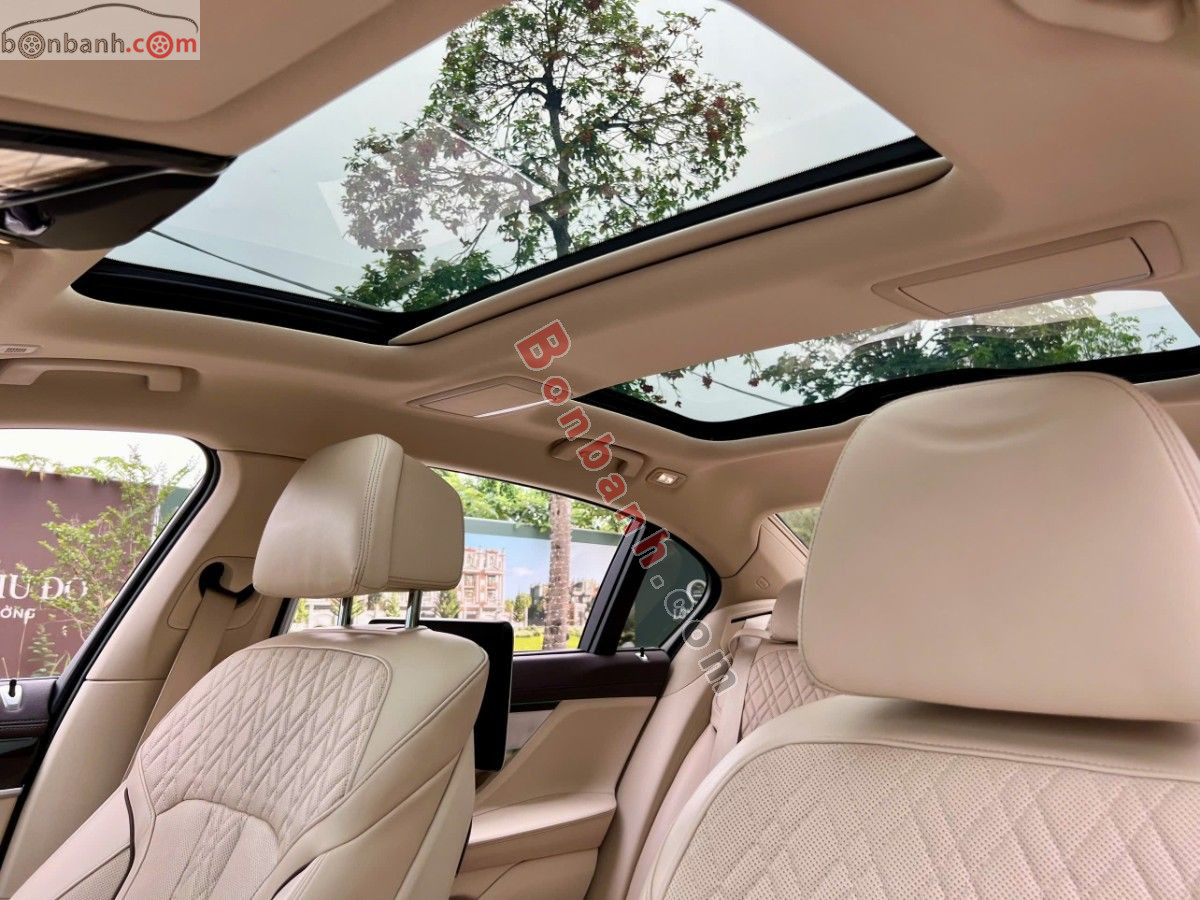 Bán ô tô BMW 7 Series 730Li - 2021 - xe cũ