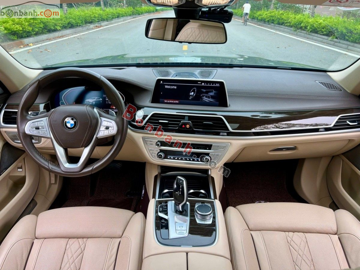 Bán ô tô BMW 7 Series 730Li - 2021 - xe cũ