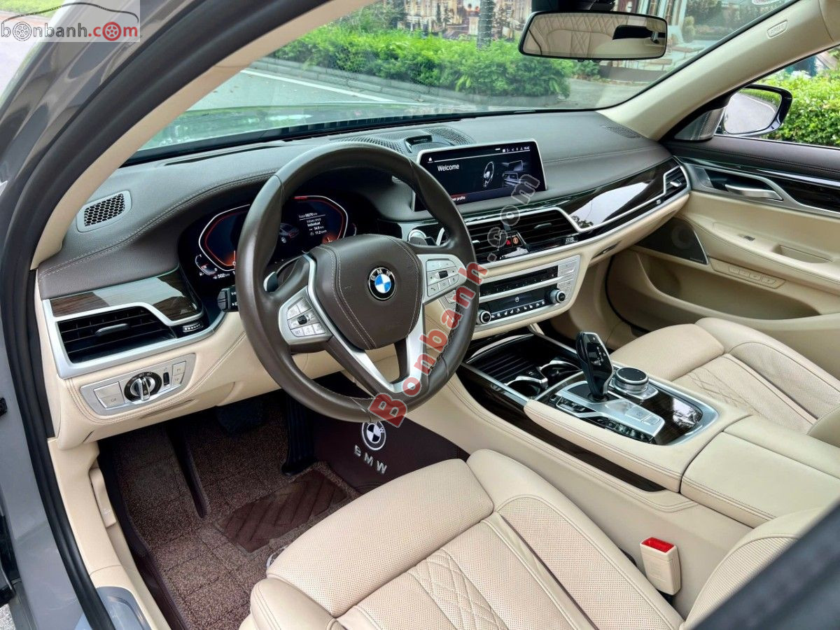 Bán ô tô BMW 7 Series 730Li - 2021 - xe cũ