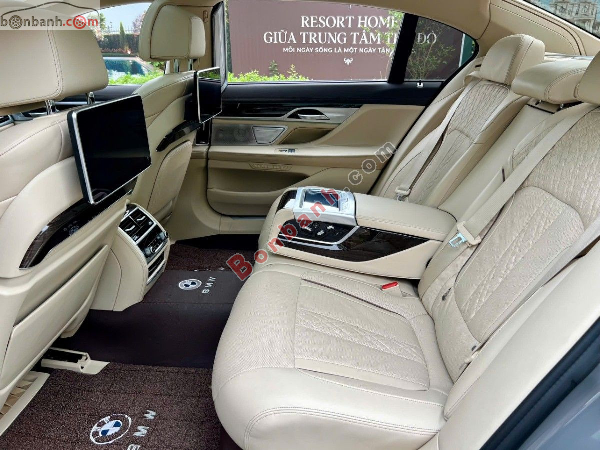 Bán ô tô BMW 7 Series 730Li - 2021 - xe cũ