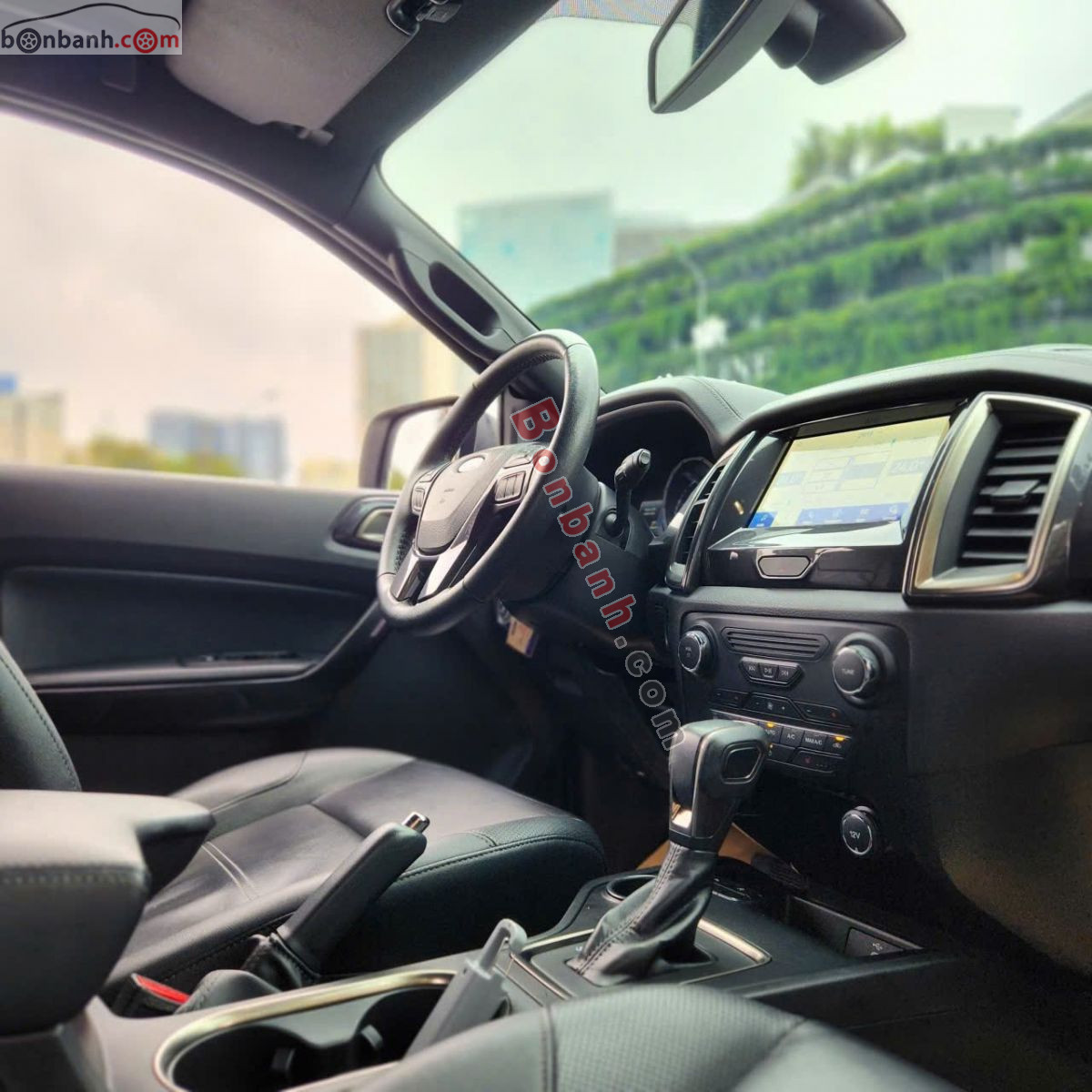 Bán ô tô Ford Everest Titanium 2.0L 4x2 AT - 2022 - xe cũ
