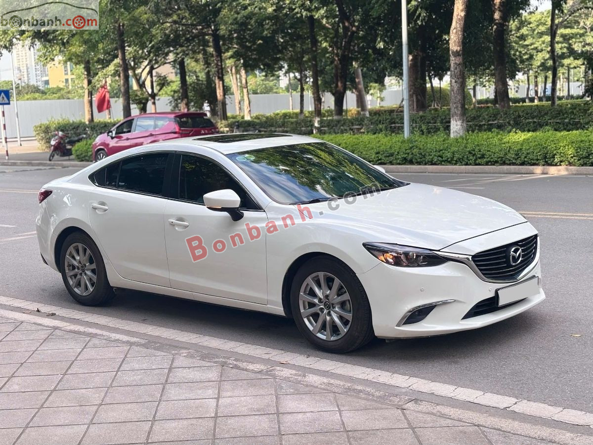 Bán ô tô Mazda 6 Luxury 2.0 AT - 2019 - xe cũ