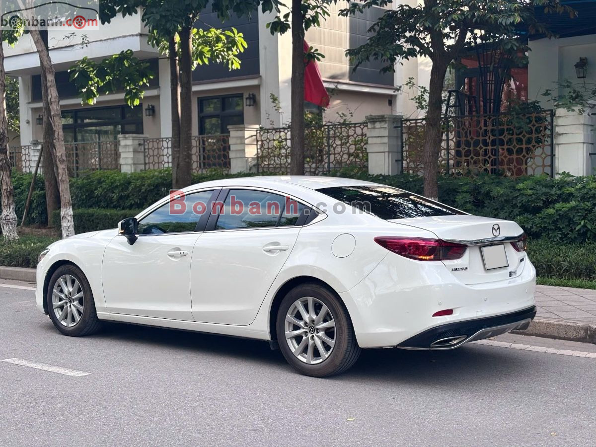Bán ô tô Mazda 6 Luxury 2.0 AT - 2019 - xe cũ