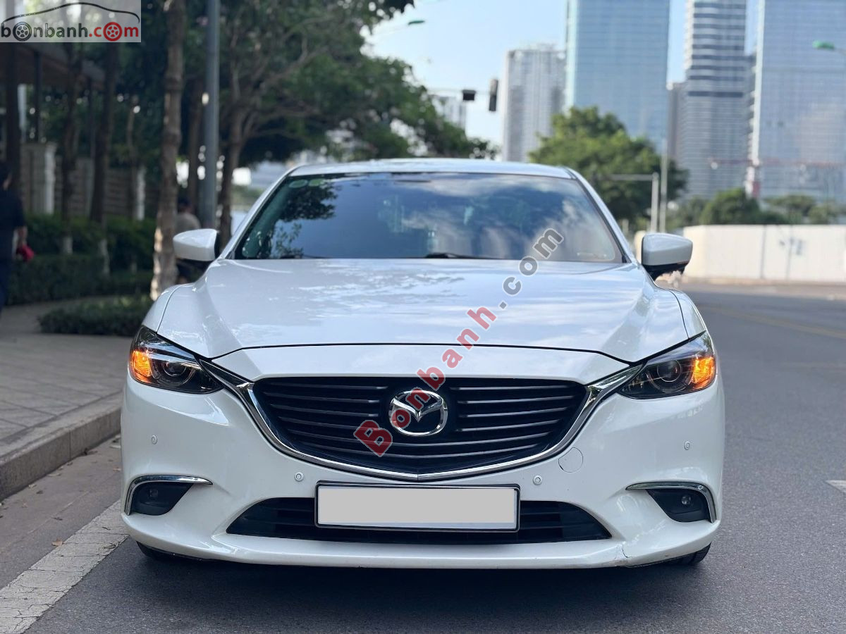Bán ô tô Mazda 6 Luxury 2.0 AT - 2019 - xe cũ