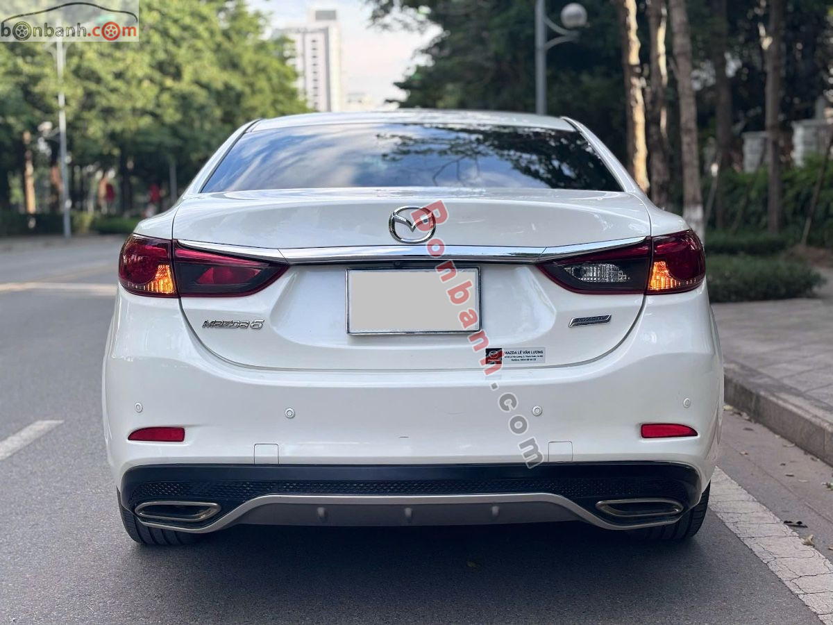 Bán ô tô Mazda 6 Luxury 2.0 AT - 2019 - xe cũ