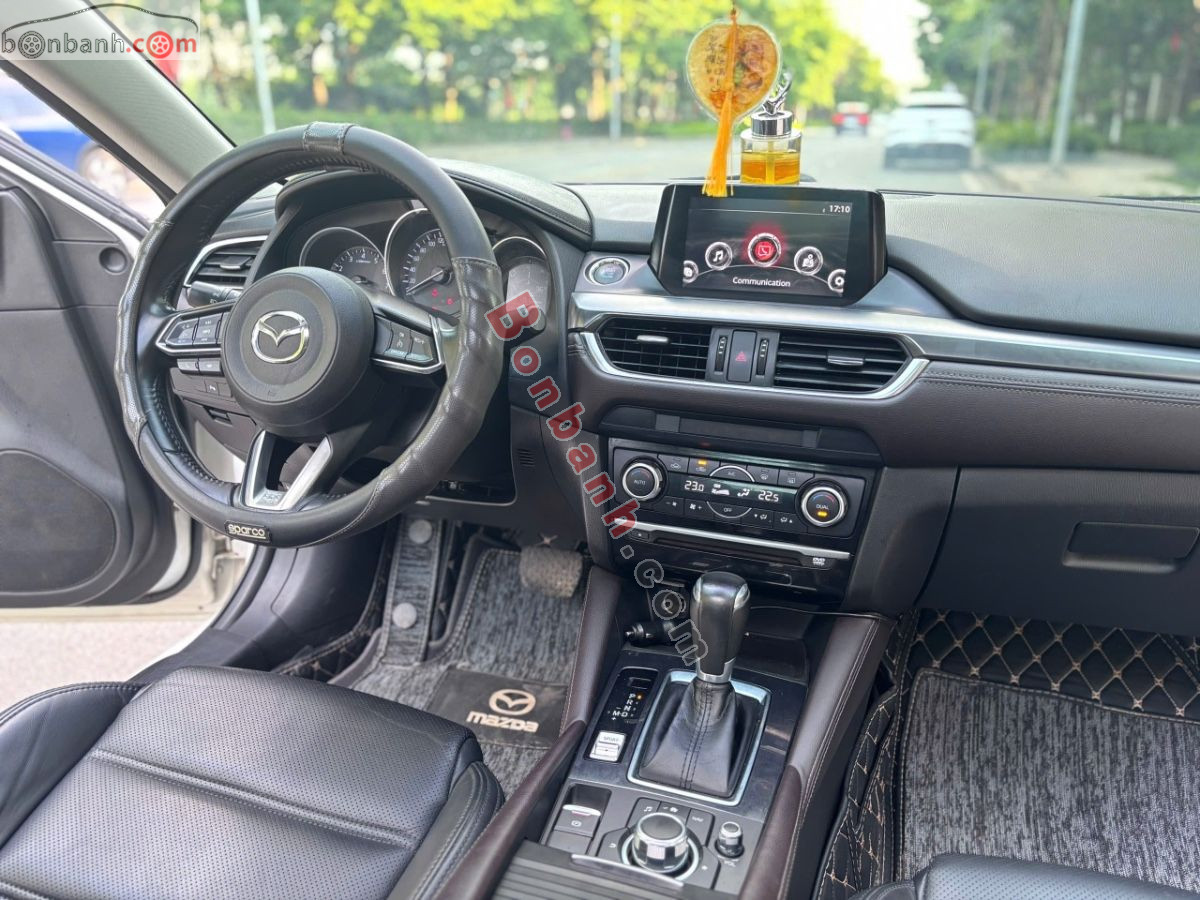 Bán ô tô Mazda 6 Luxury 2.0 AT - 2019 - xe cũ