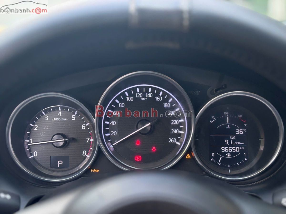 Bán ô tô Mazda 6 Luxury 2.0 AT - 2019 - xe cũ