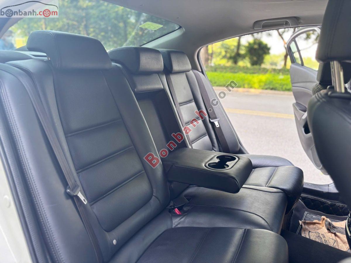 Bán ô tô Mazda 6 Luxury 2.0 AT - 2019 - xe cũ
