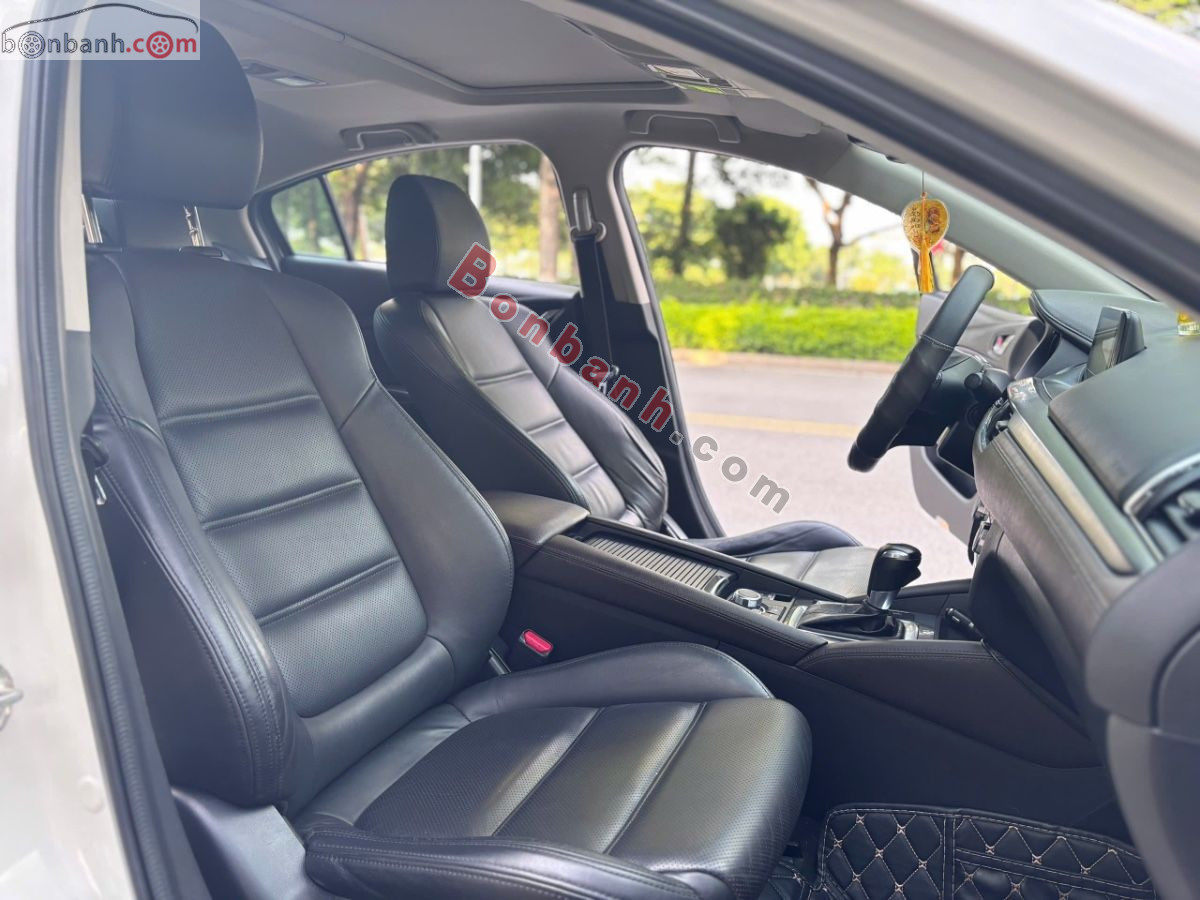 Bán ô tô Mazda 6 Luxury 2.0 AT - 2019 - xe cũ