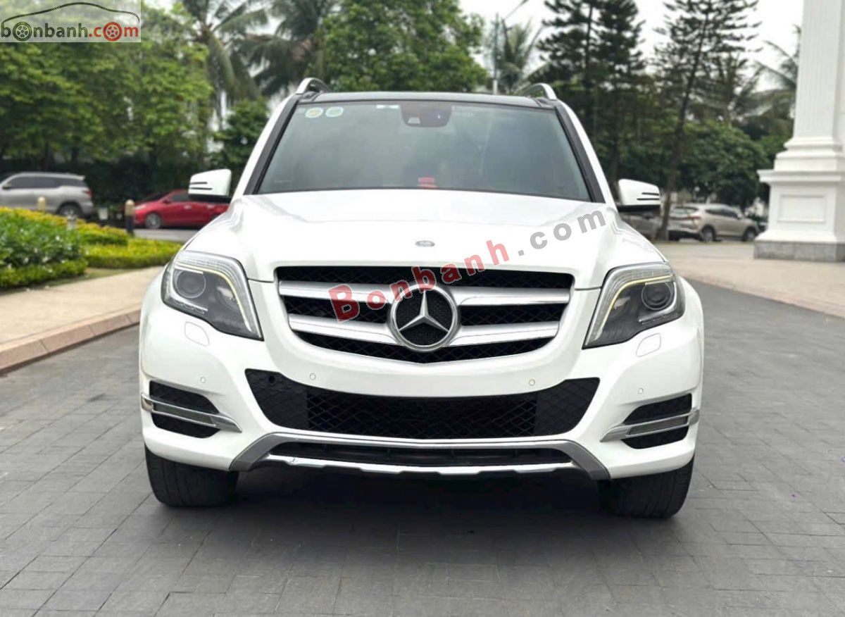 Bán ô tô Mercedes Benz GLK Class GLK220 CDI 4Matic - 2014 - xe cũ