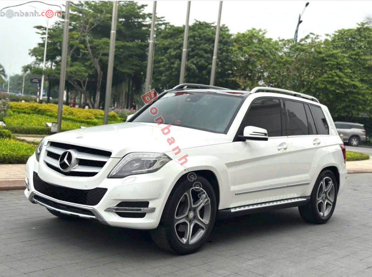 Bán ô tô Mercedes Benz GLK Class GLK220 CDI 4Matic - 2014 - xe cũ