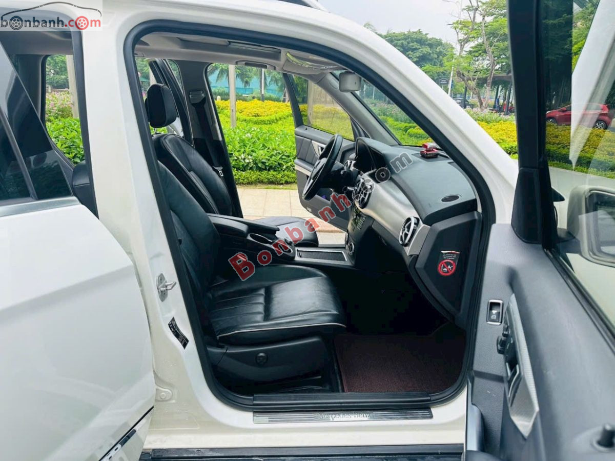 Bán ô tô Mercedes Benz GLK Class GLK220 CDI 4Matic - 2014 - xe cũ