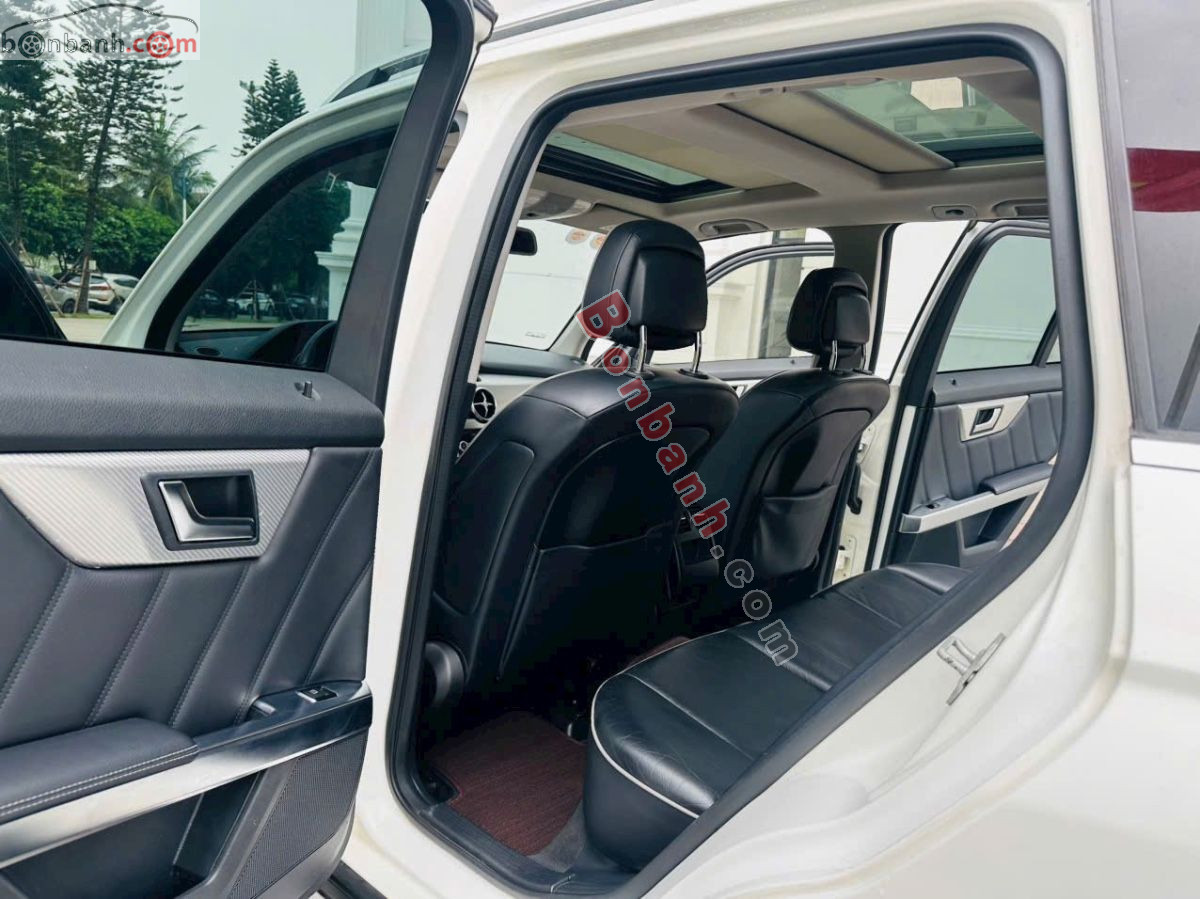 Bán ô tô Mercedes Benz GLK Class GLK220 CDI 4Matic - 2014 - xe cũ