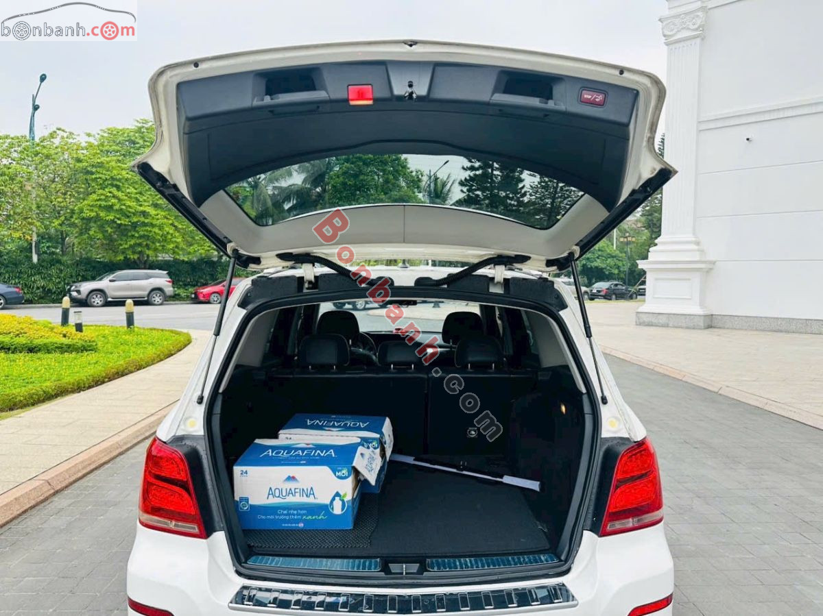 Bán ô tô Mercedes Benz GLK Class GLK220 CDI 4Matic - 2014 - xe cũ