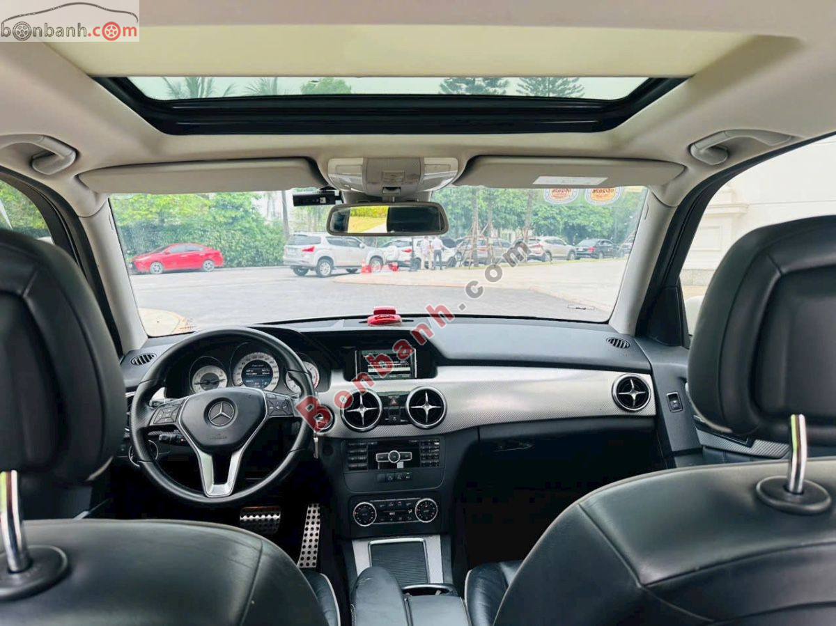 Bán ô tô Mercedes Benz GLK Class GLK220 CDI 4Matic - 2014 - xe cũ