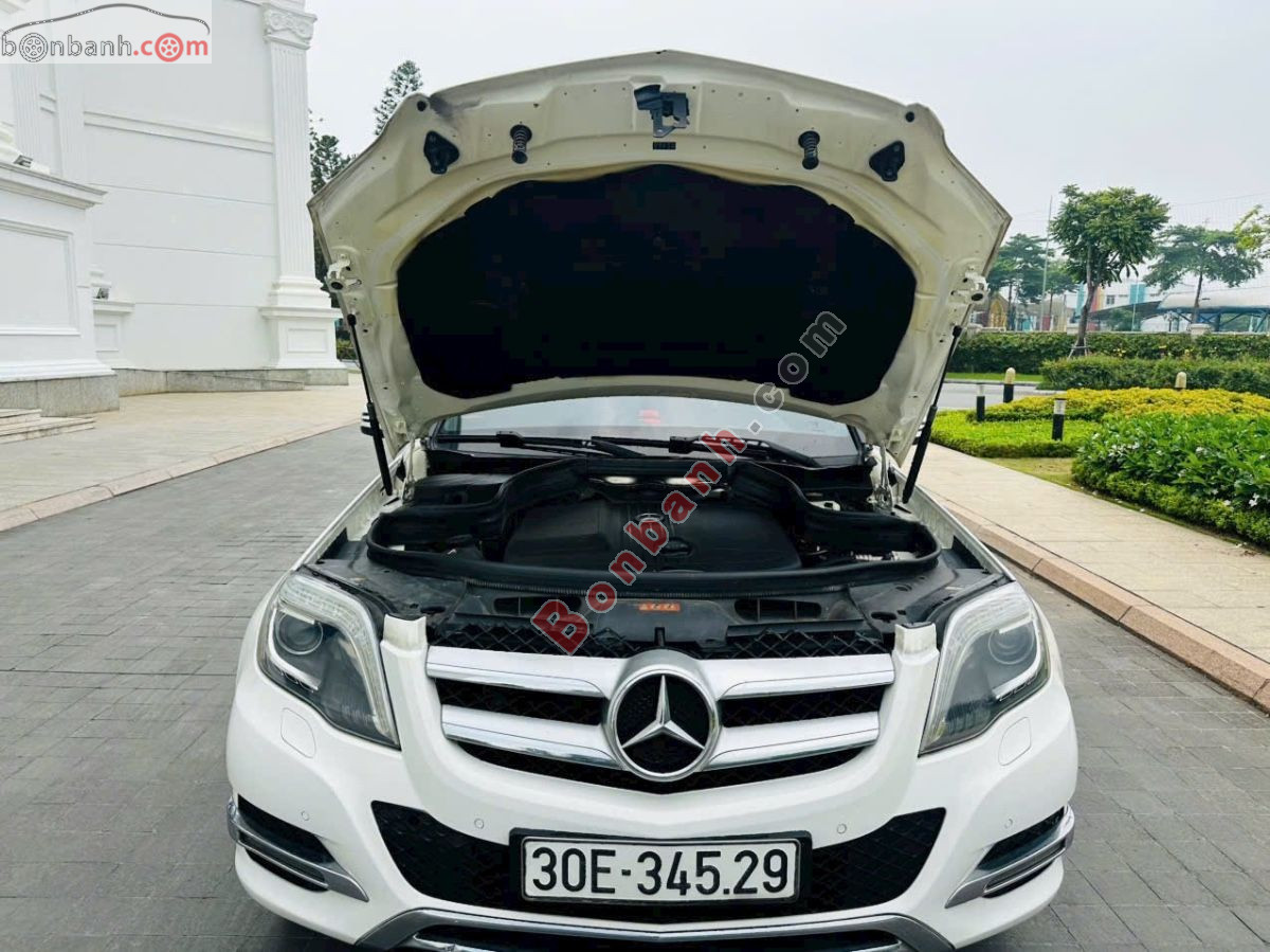 Bán ô tô Mercedes Benz GLK Class GLK220 CDI 4Matic - 2014 - xe cũ