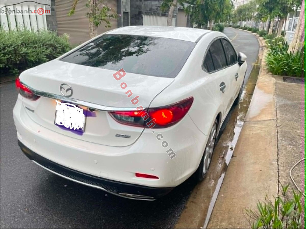 Bán ô tô Mazda 6 2.5 AT - 2016 - xe cũ