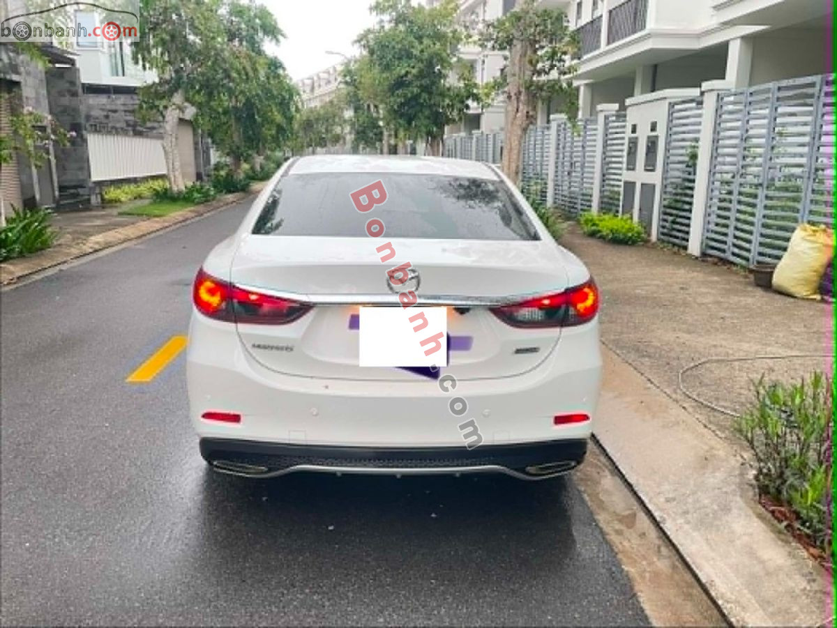 Bán ô tô Mazda 6 2.5 AT - 2016 - xe cũ