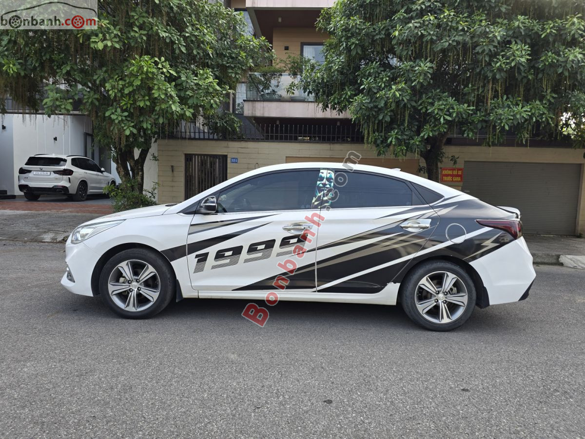 Bán ô tô Hyundai Accent 1.4 ATH - 2019 - xe cũ