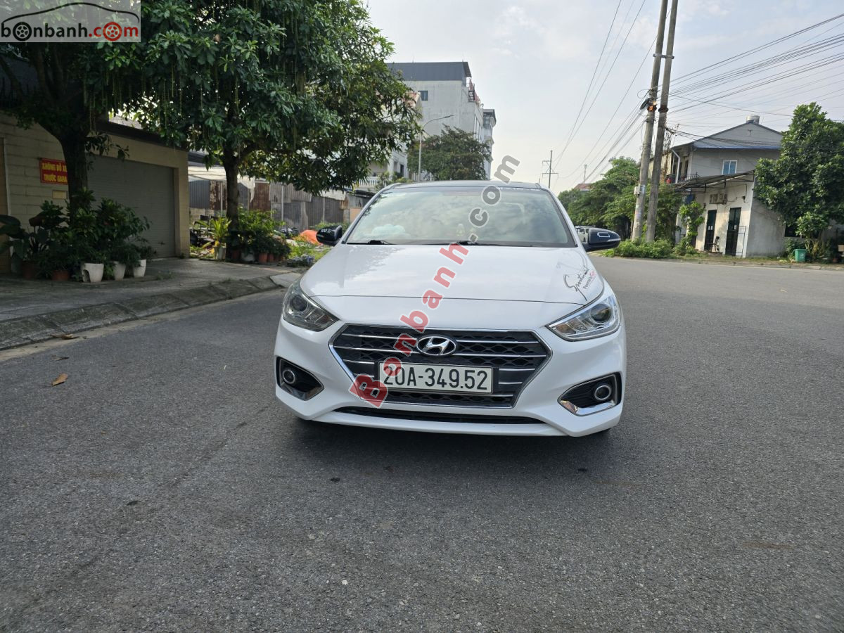 Bán ô tô Hyundai Accent 1.4 ATH - 2019 - xe cũ