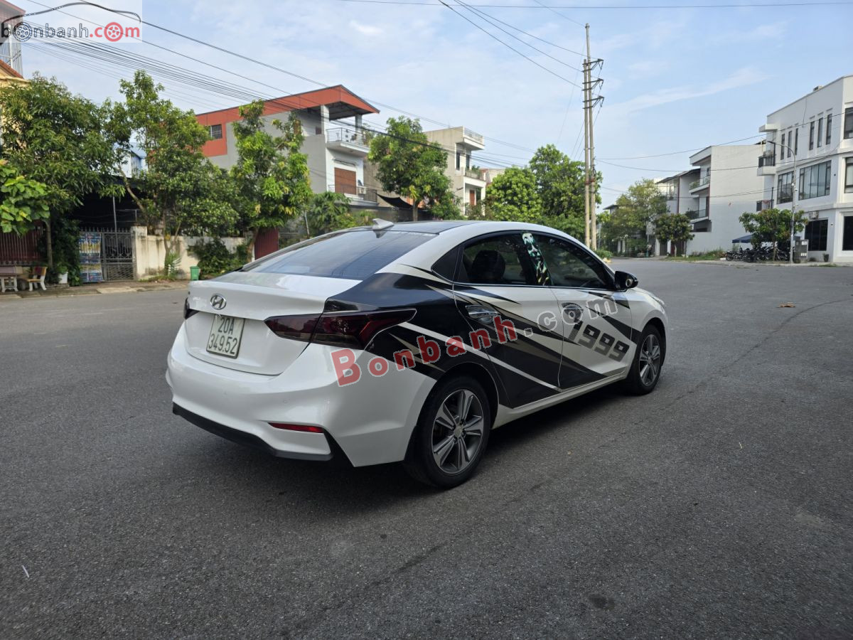 Bán ô tô Hyundai Accent 1.4 ATH - 2019 - xe cũ