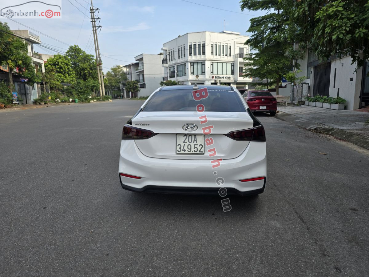 Bán ô tô Hyundai Accent 1.4 ATH - 2019 - xe cũ