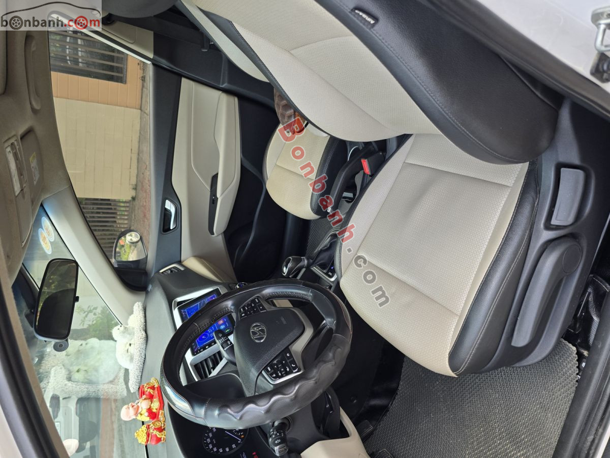 Bán ô tô Hyundai Accent 1.4 ATH - 2019 - xe cũ