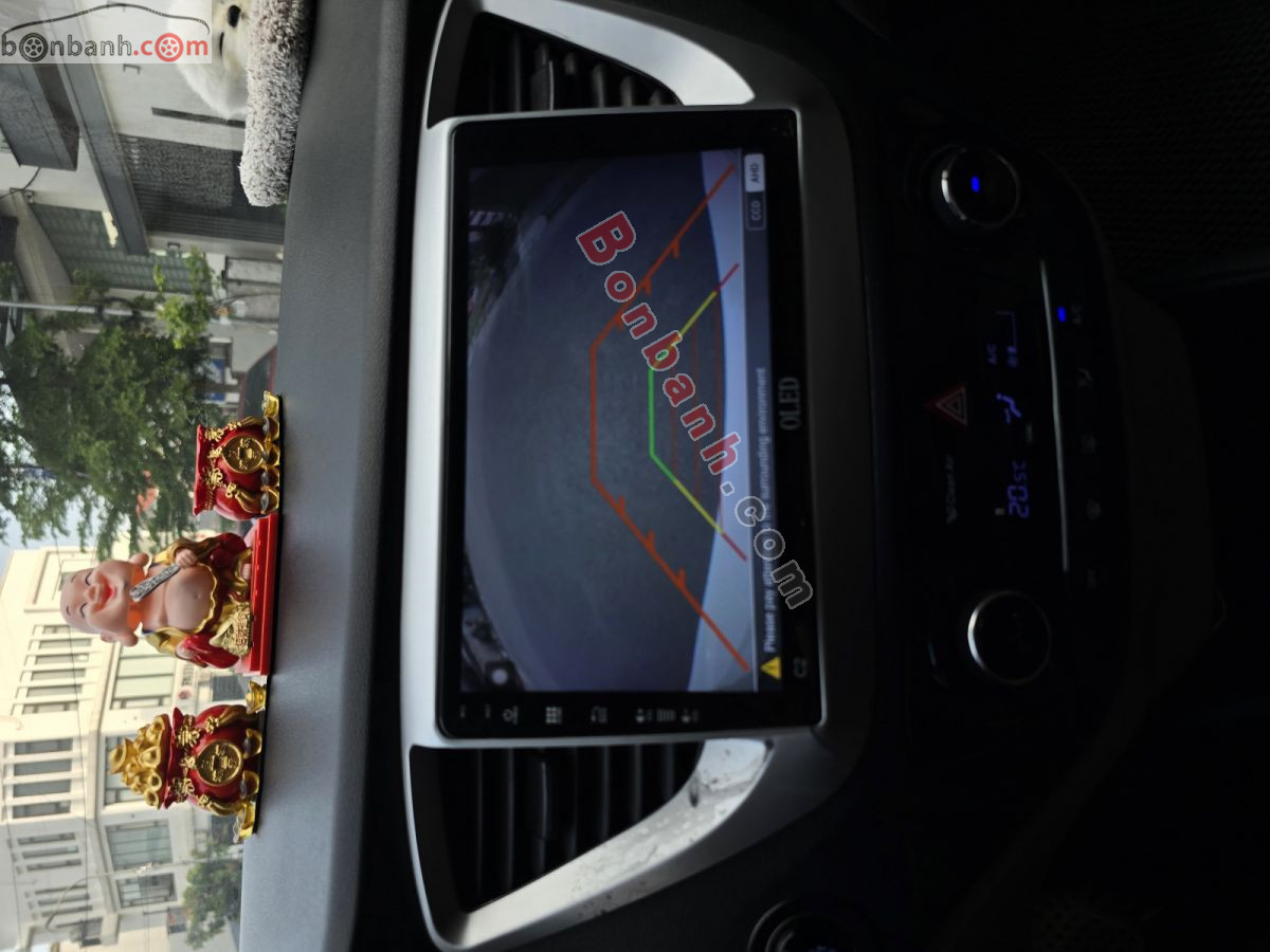 Bán ô tô Hyundai Accent 1.4 ATH - 2019 - xe cũ