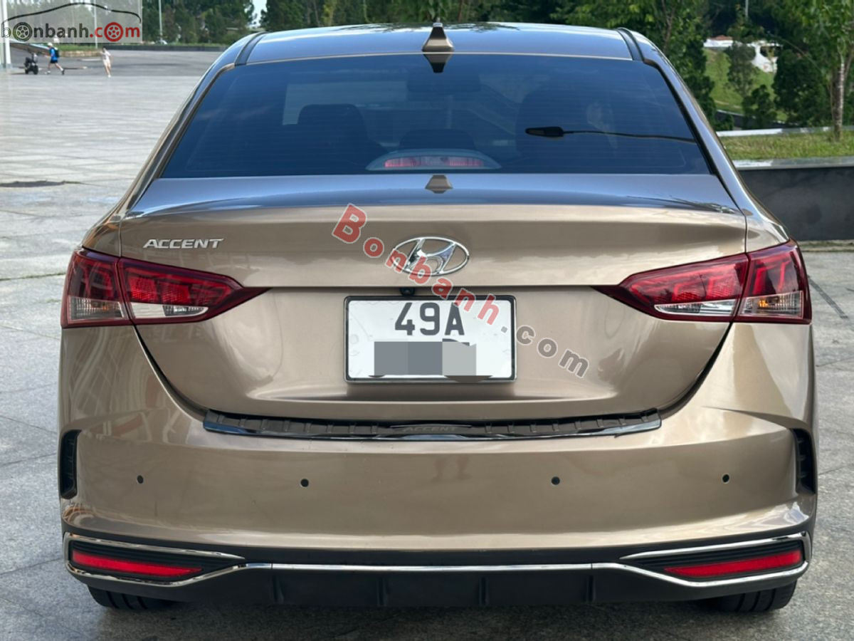 Bán ô tô Hyundai Accent 1.4 AT Đặc Biệt - 2022 - xe cũ