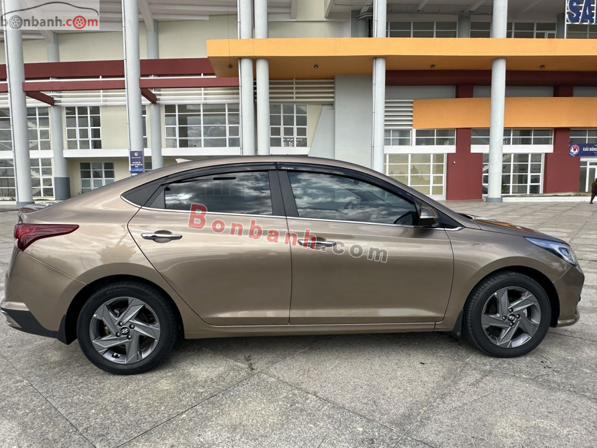 Bán ô tô Hyundai Accent 1.4 AT Đặc Biệt - 2022 - xe cũ