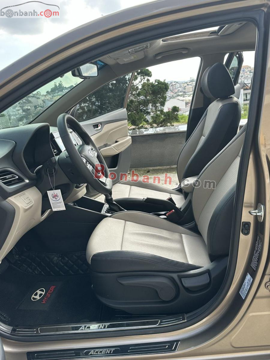 Bán ô tô Hyundai Accent 1.4 AT Đặc Biệt - 2022 - xe cũ