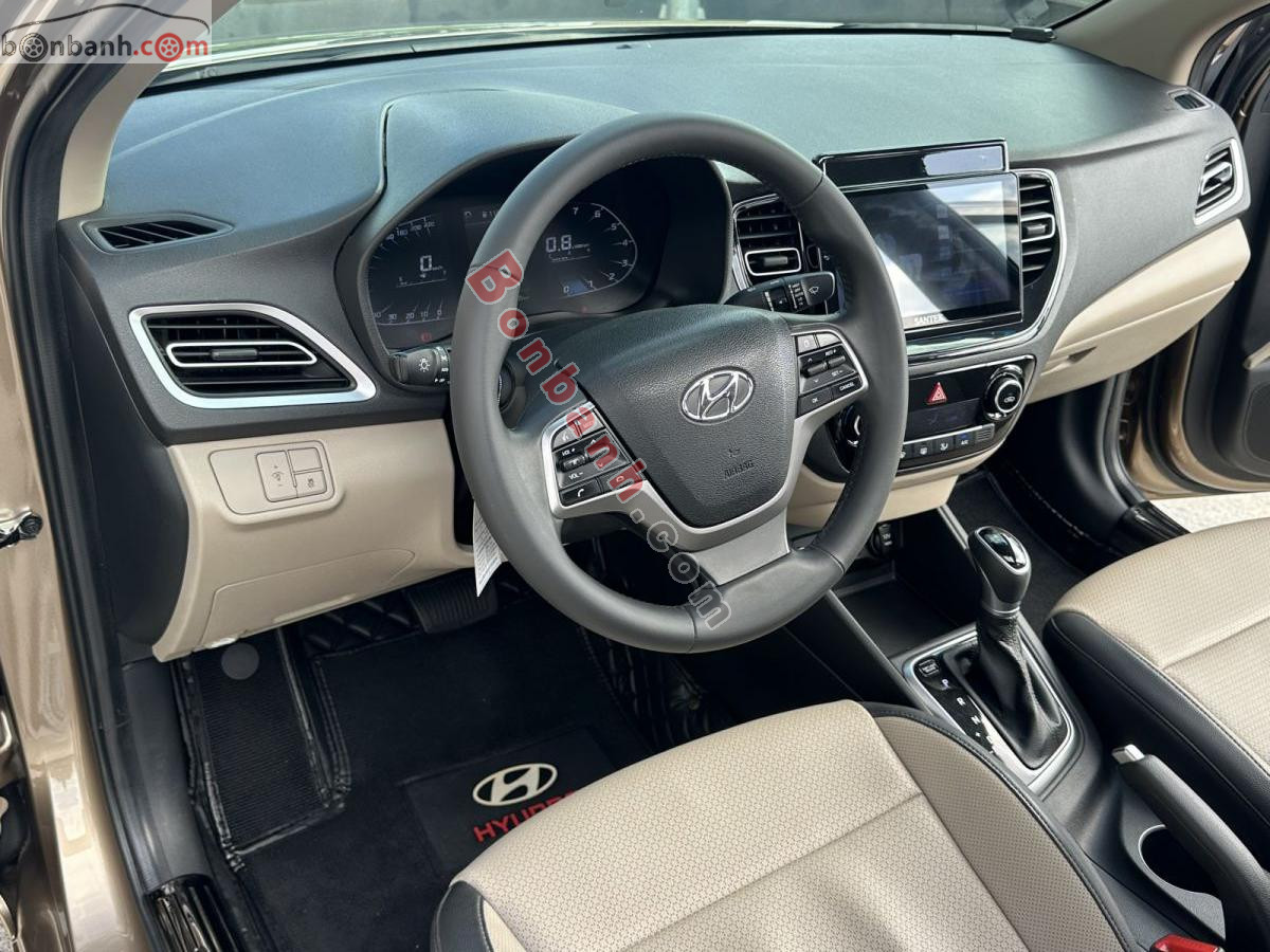 Bán ô tô Hyundai Accent 1.4 AT Đặc Biệt - 2022 - xe cũ