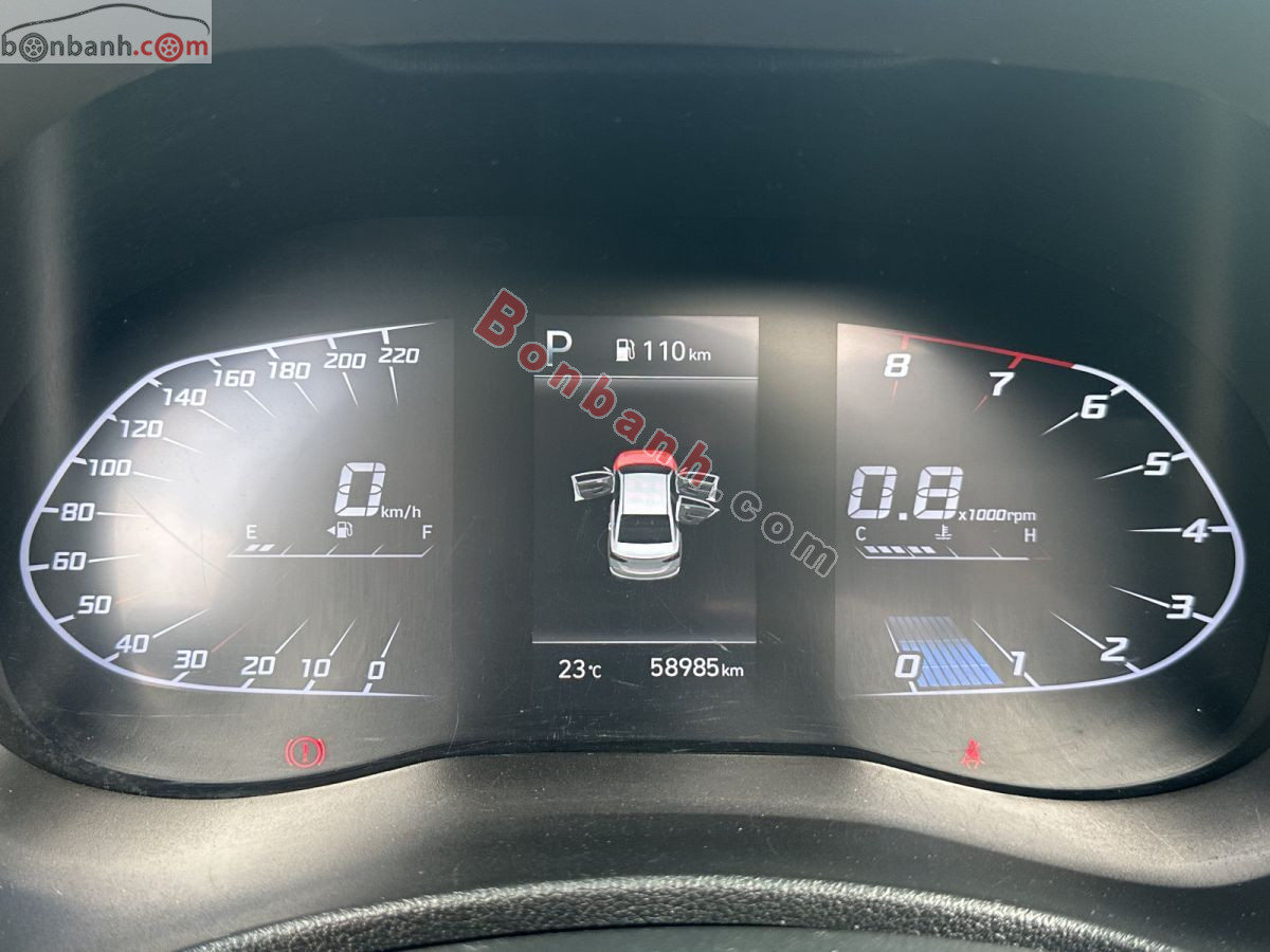 Bán ô tô Hyundai Accent 1.4 AT Đặc Biệt - 2022 - xe cũ